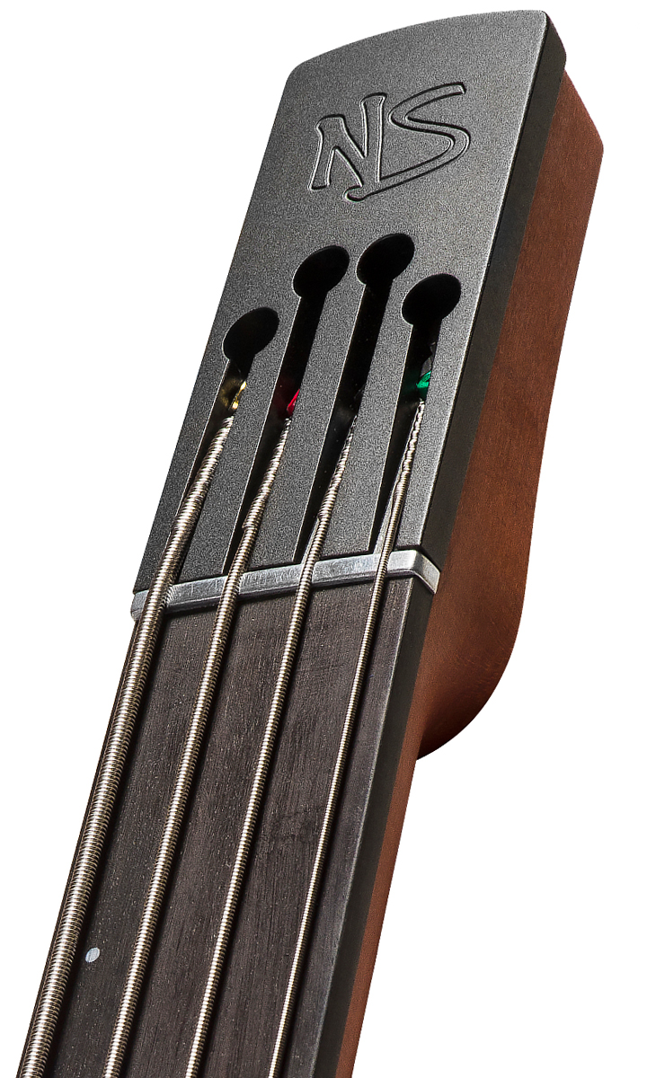 NS Design CR4 Radius Fretless